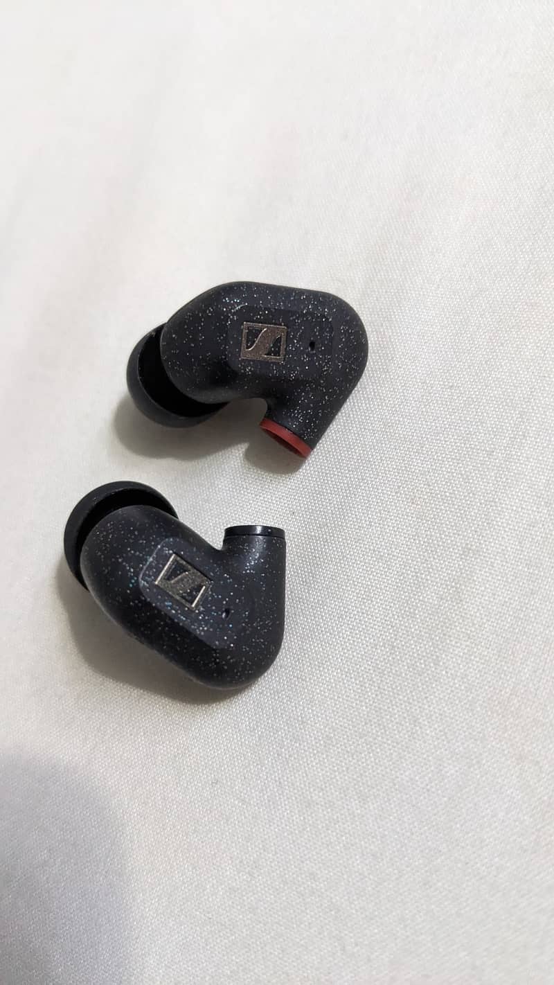 Sennheiser Consumer Audio IE 300 in-Ear Audiophile Headphones 4