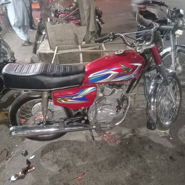 honda 125 for sale 1