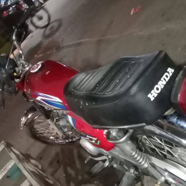 honda 125 for sale 2