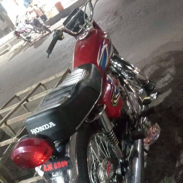 honda 125 for sale 3