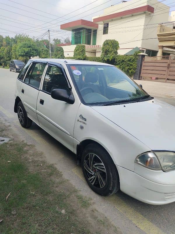 Suzuki Cultus VXR 2016 1