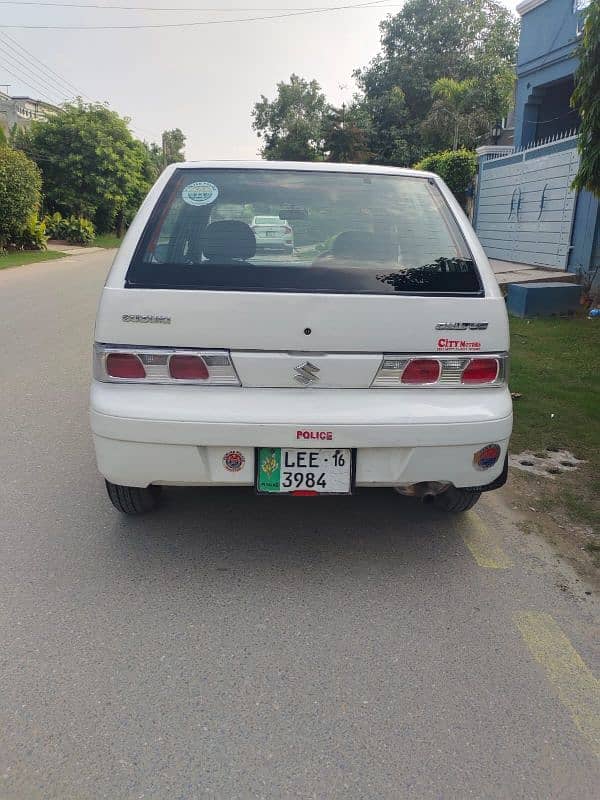 Suzuki Cultus VXR 2016 2