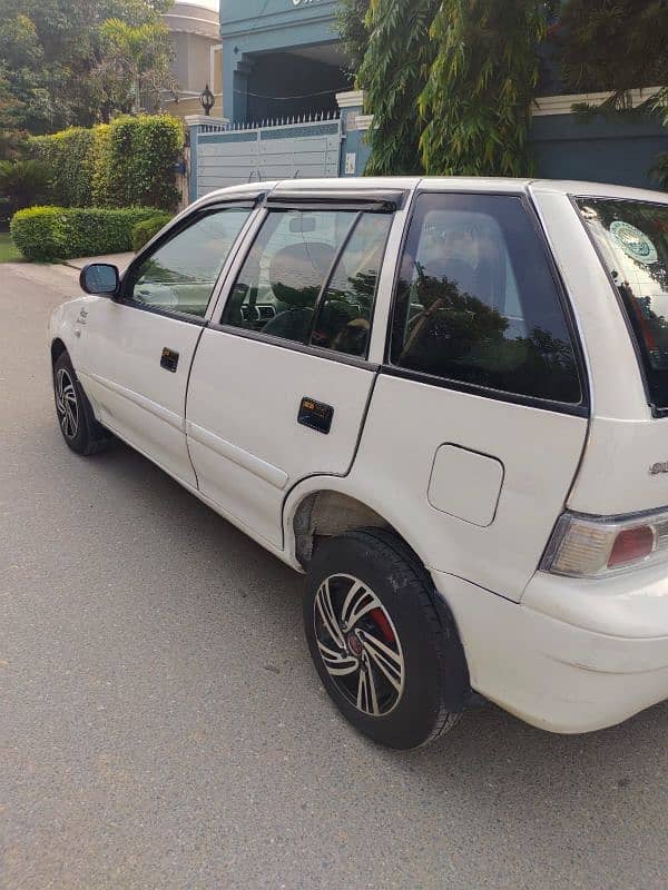 Suzuki Cultus VXR 2016 7