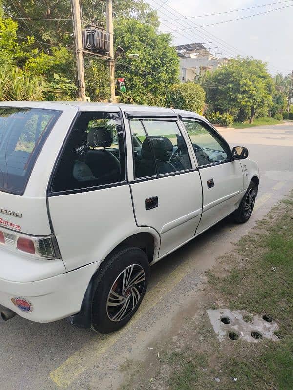 Suzuki Cultus VXR 2016 8