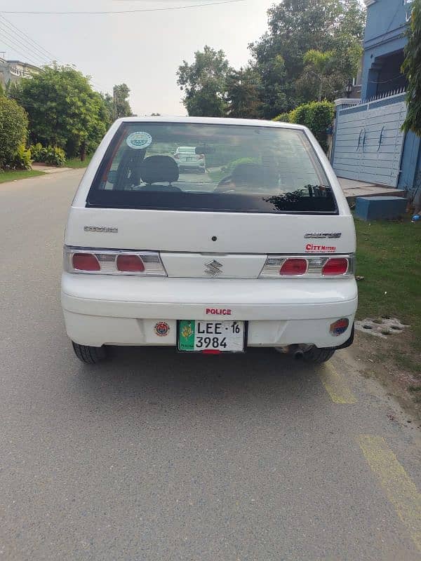 Suzuki Cultus VXR 2016 9