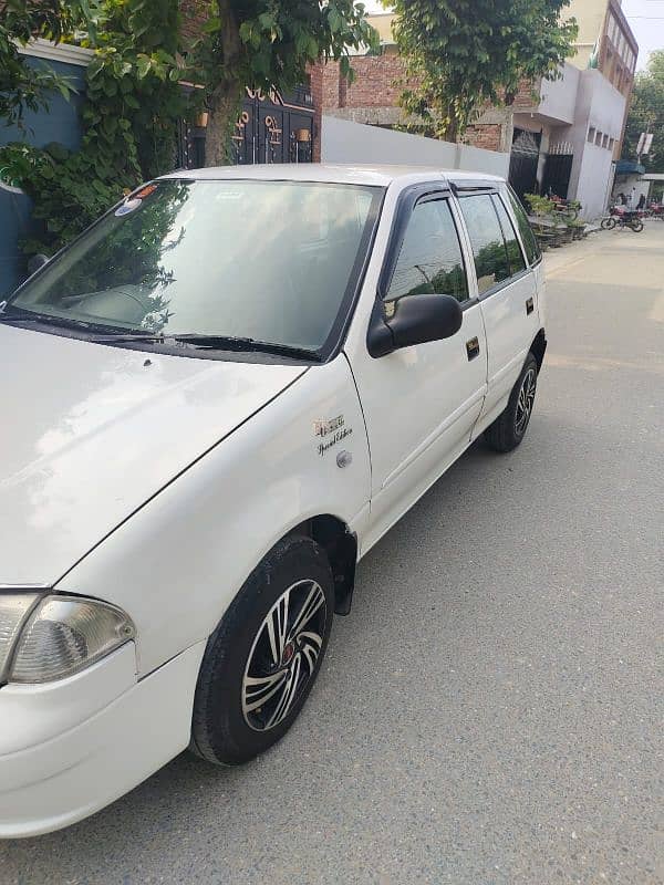 Suzuki Cultus VXR 2016 10