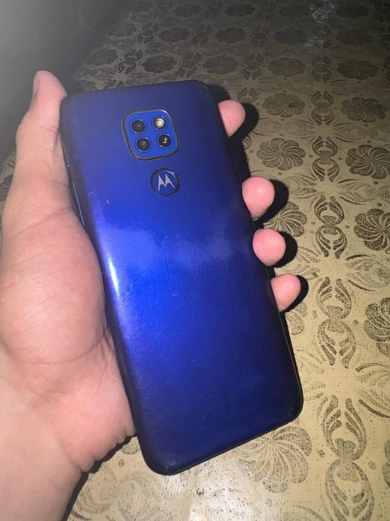 Moto g9 play 1