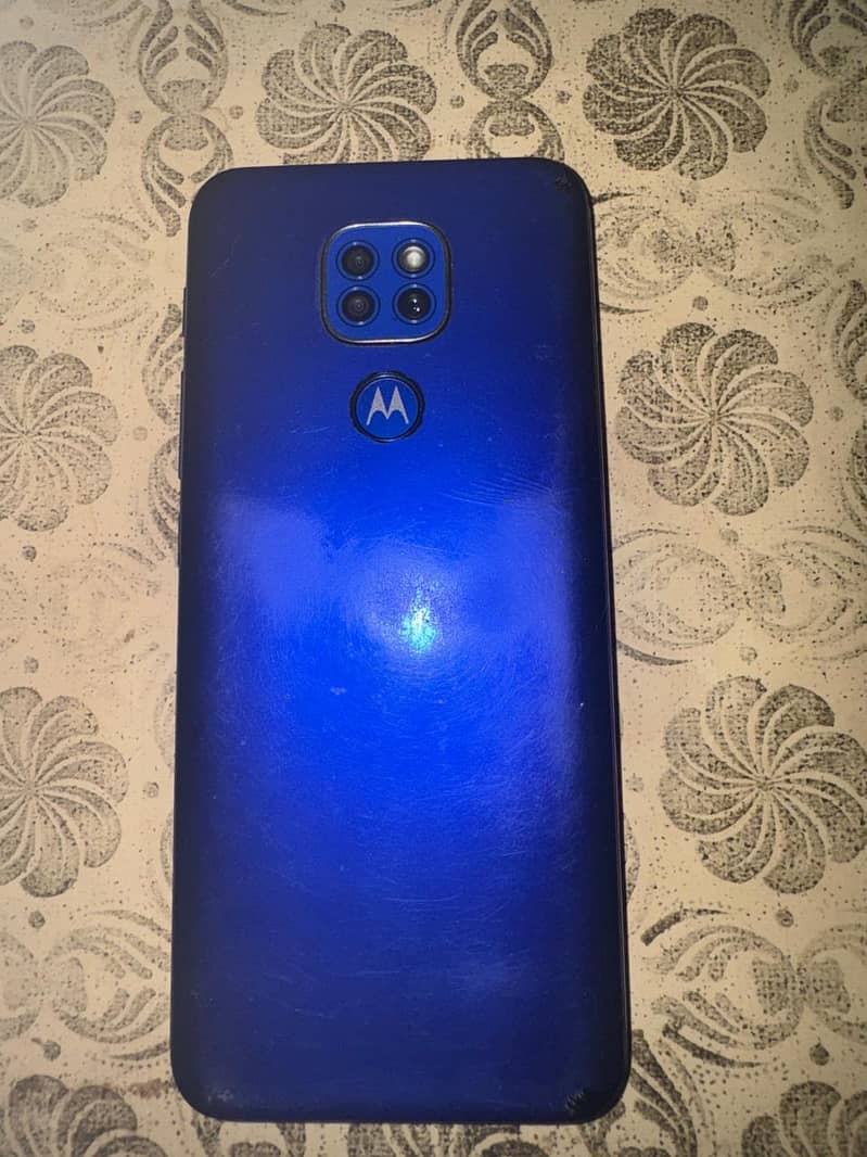 Moto g9 play 6