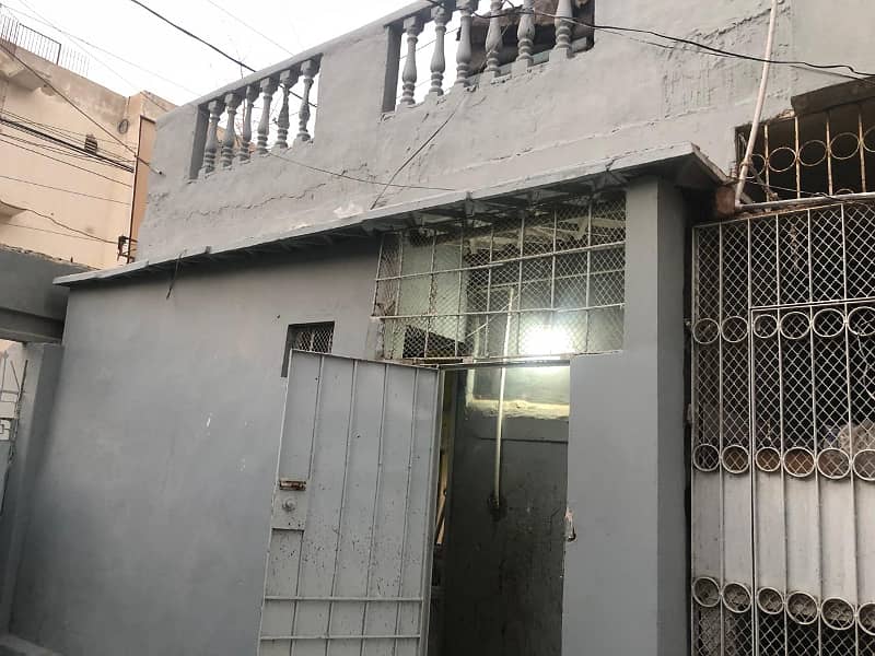 SHOP AVAILABLE FOR RENT IN GULSHAN-E-IQBAL BLOCK-3 9