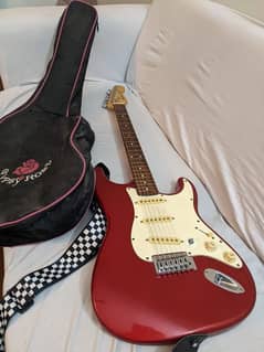 Stratocaster Electric Guitar New Condition 10/10