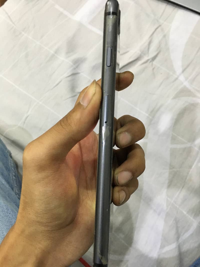 Iphone 8 plus 256GB PTA Approved 5