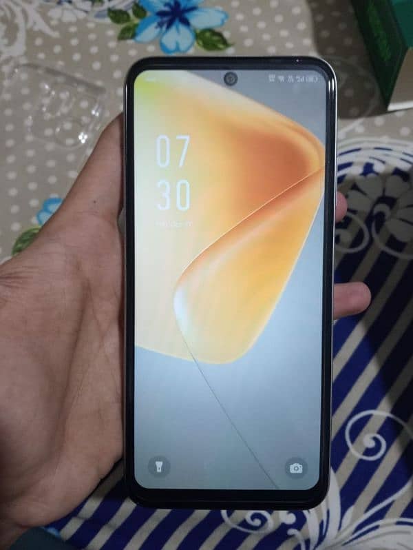 Infinix Hot 50i 3