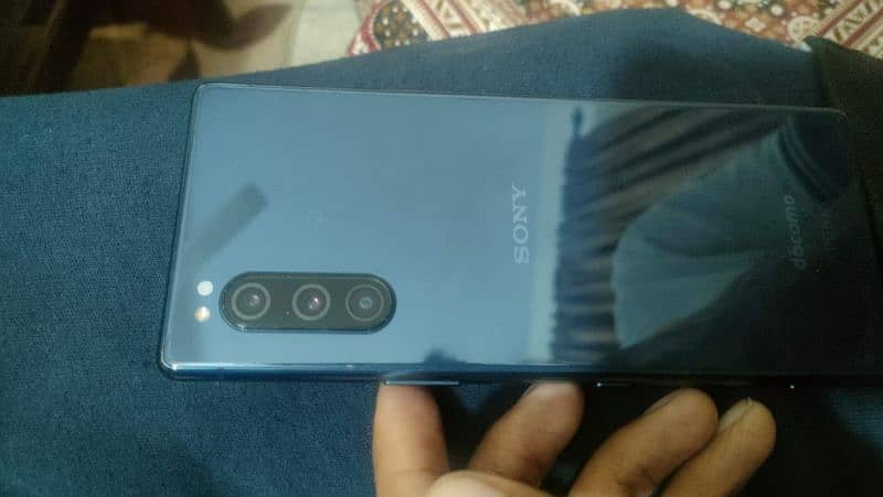 sony Xperia 5 mark 1 pta approve 1