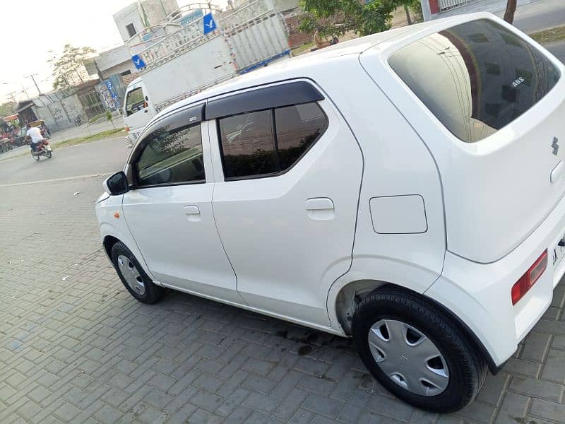 Suzuki Alto 2021 7