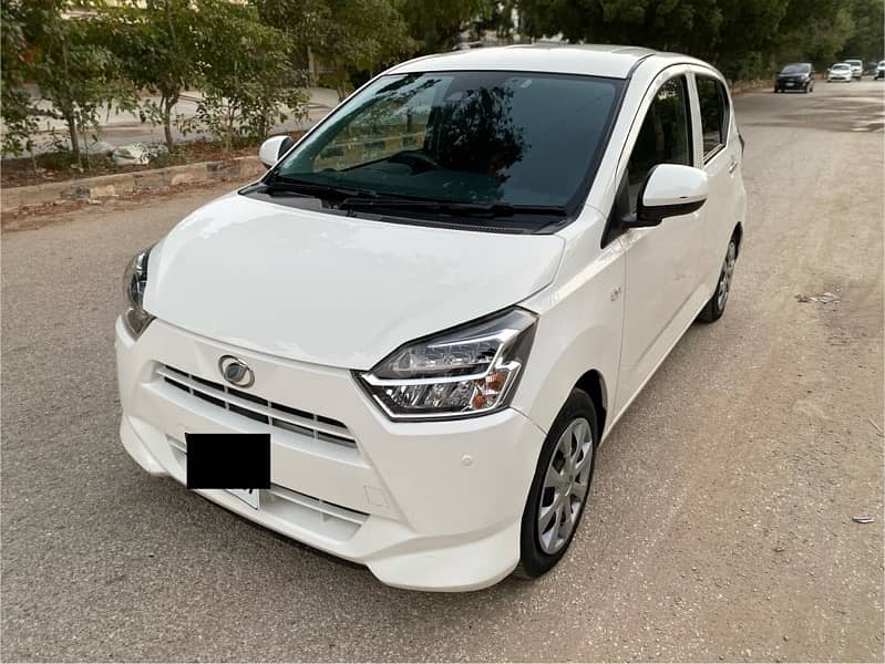 Daihatsu Mira 2018 0