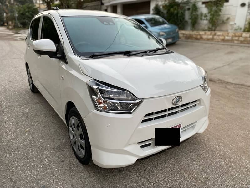 Daihatsu Mira 2018 2