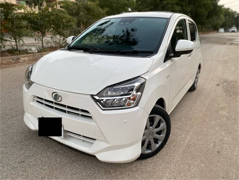 Daihatsu Mira 2018 7