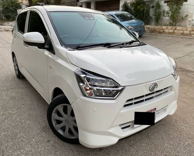 Daihatsu Mira 2018 8