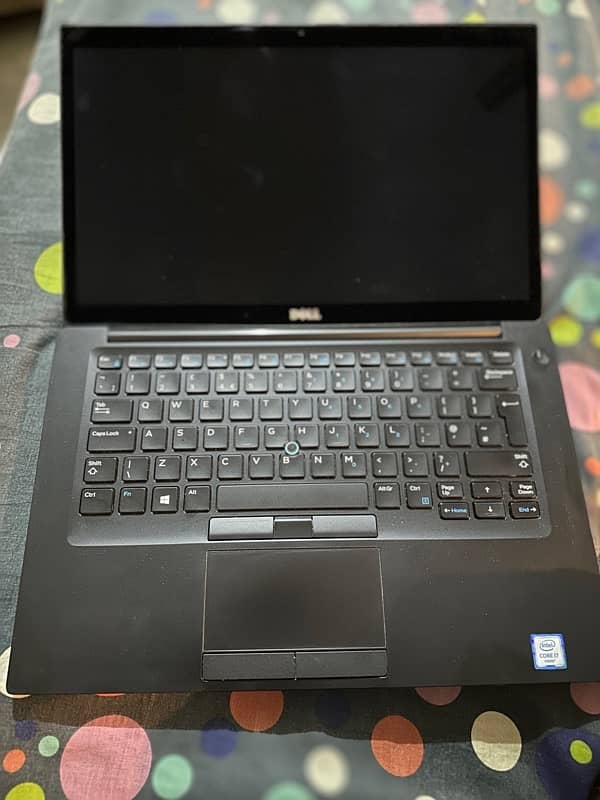 Dell Latitude 7480 Touch screen 8/256 Core i7 6gen 1