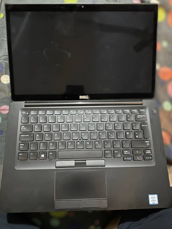 Dell Latitude 7480 Touch screen 8/256 Core i7 6gen 2