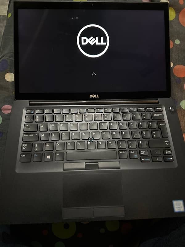 Dell Latitude 7480 Touch screen 8/256 Core i7 6gen 3