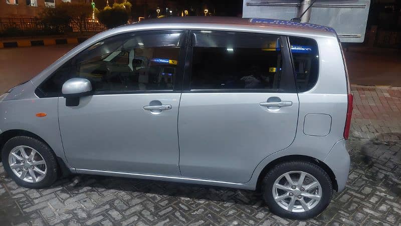 Daihatsu Move 2012 model 2016 import 6