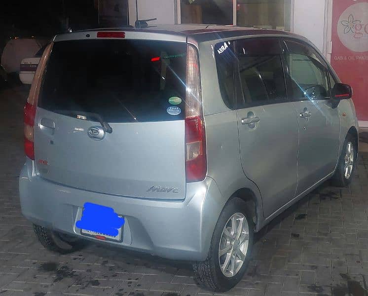 Daihatsu Move 2012 model 2016 import 10