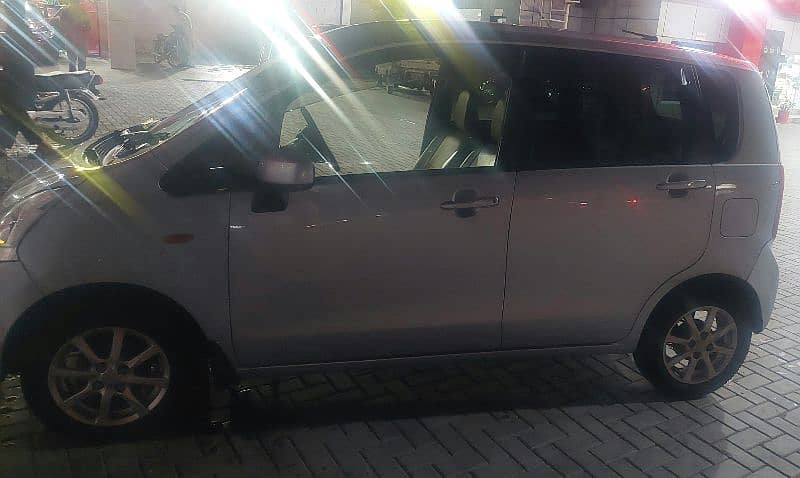 Daihatsu Move 2012 model 2016 import 14