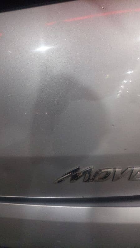 Daihatsu Move 2012 model 2016 import 19