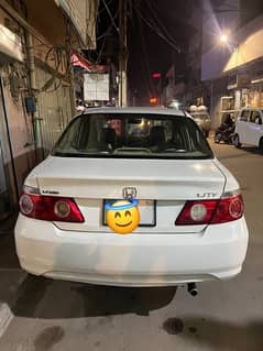 Honda City IDSI 2006 0