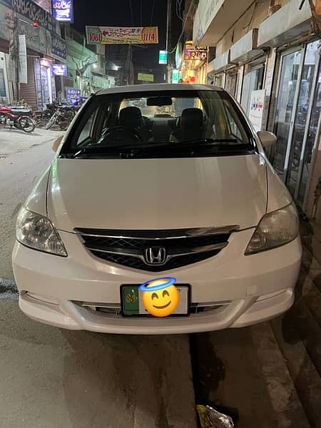 Honda City IDSI 2006 3