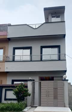 3 MARLA 2 STOREY HOUSE