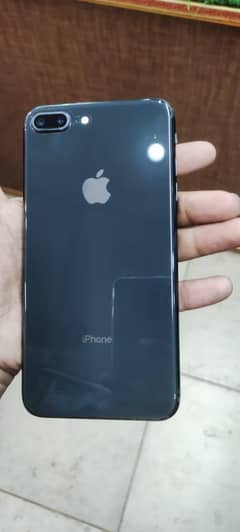 Iphone 8 plus PTA approve 256 gb 0