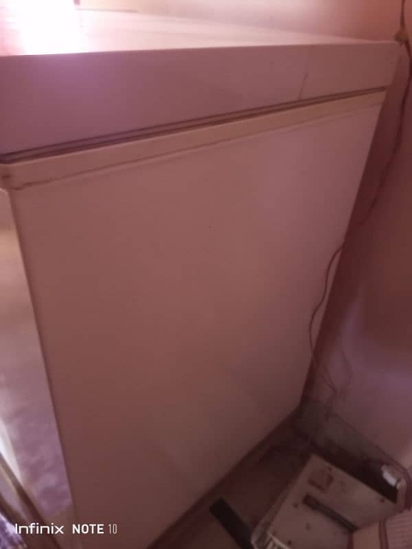 double door deep freezer 2