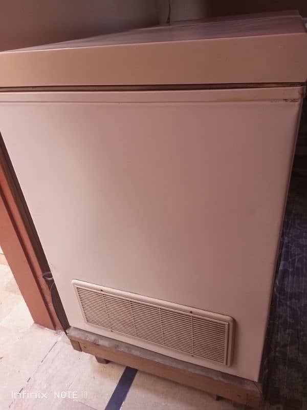 double door deep freezer 3