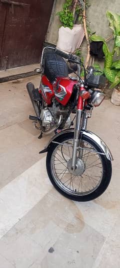 Honda 125 Karachi no price 85 hazar