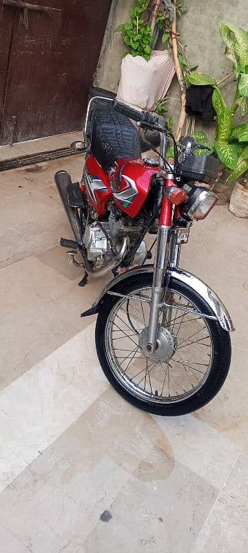 Honda 125 Karachi no price 85 hazar 0