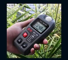 Digital Mini Lux Light Red sports Meter Light Intensity Meter air