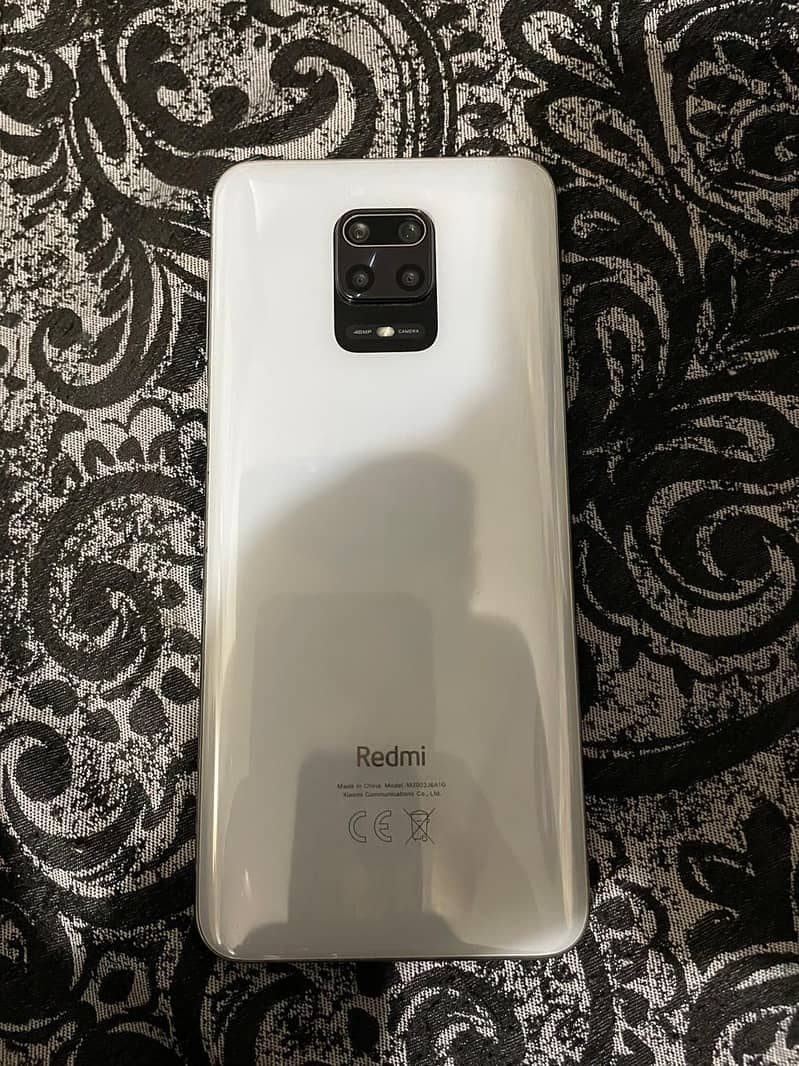 Redmi note 9s pro 0