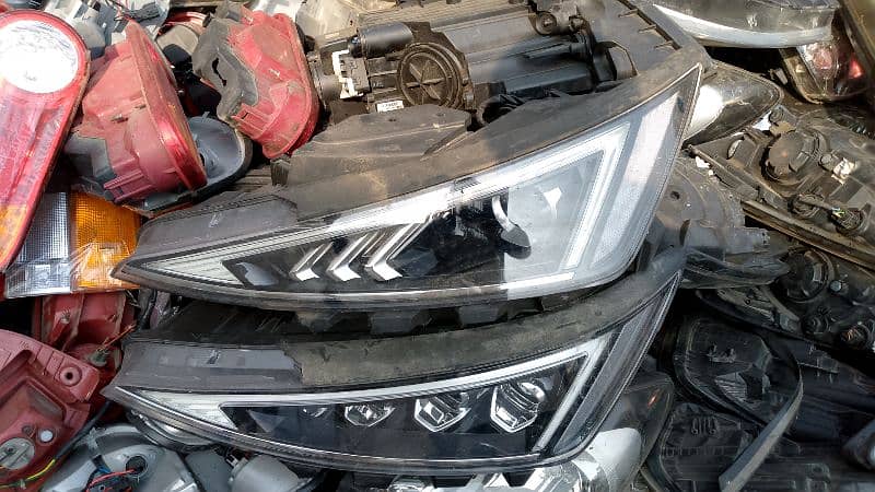 Kia picanto fluch,card,tharma wall, elentra headlight, 9