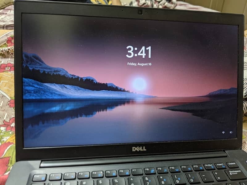 Dell latitude 7480 1