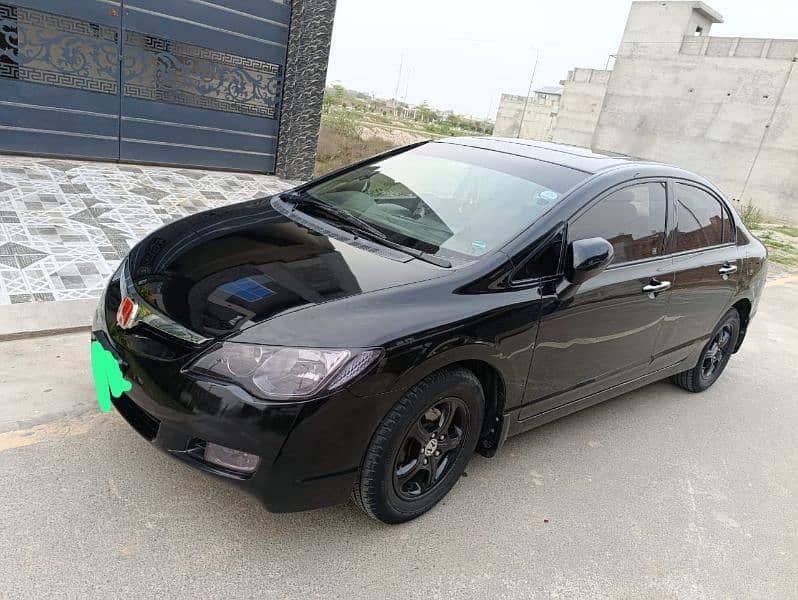 Honda Civic VTi Oriel Prosmatec 2010 3