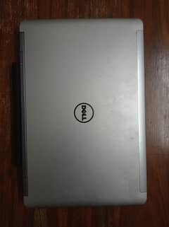 Dell laptop, Core i7, 4th gen, 8 GB RAM.