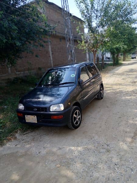 Daihatsu Cuore 2004 1