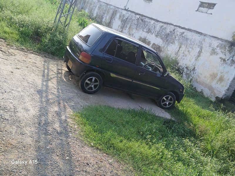 Daihatsu Cuore 2004 11