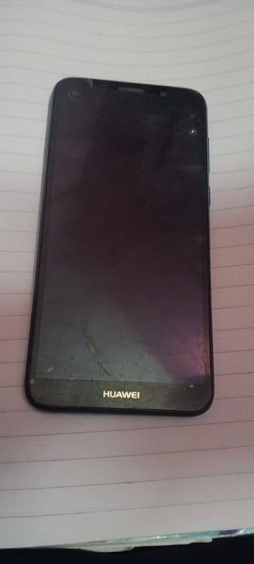 Huawei Y5 2018 used like new 2/16 13