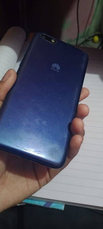 Huawei Y5 2018 used like new 2/16 14