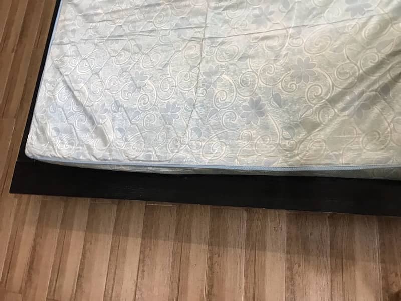 solid wood double bed 3