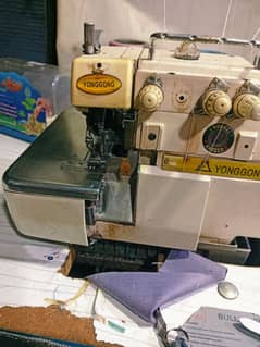 overlock