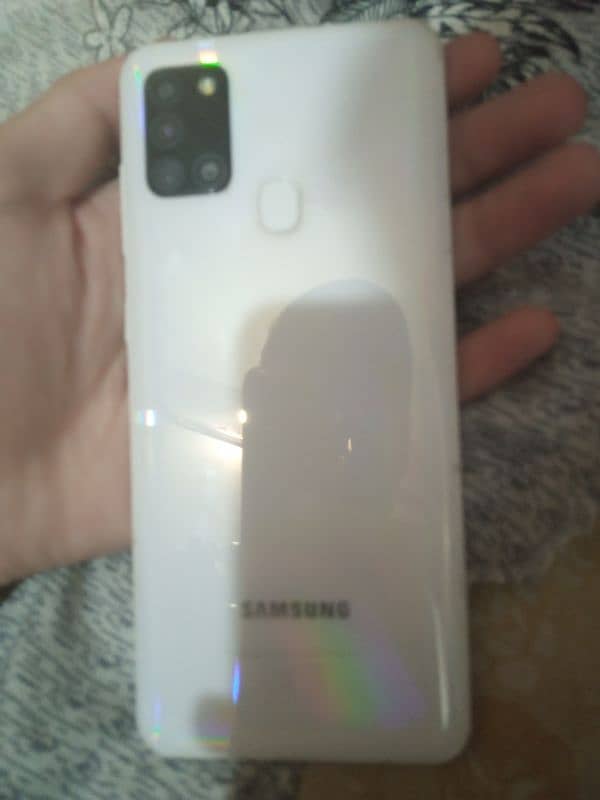 Samsung Galaxy A21S 4/64 10/10 condition sealed phone 2